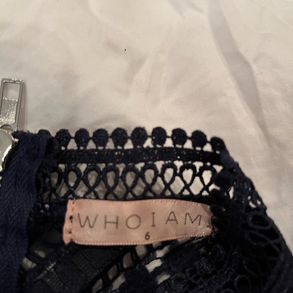 Lulu’s Mockneck Dress - Picture 4 of 5